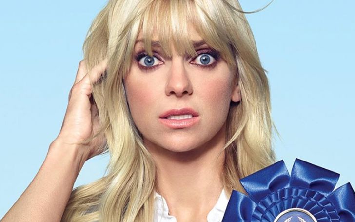 Chris Pratt's Former Wife Anna Faris - Top 5 Facts about the 'Mom' Actress